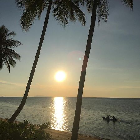 Jasmine & Tea House Hotel Mae Nam Beach Exterior foto