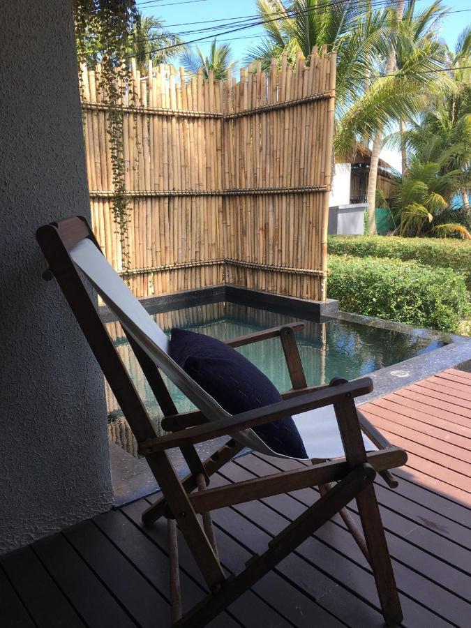 Jasmine & Tea House Hotel Mae Nam Beach Exterior foto