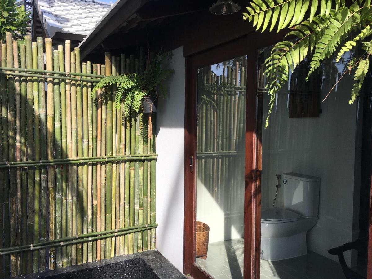 Jasmine & Tea House Hotel Mae Nam Beach Exterior foto