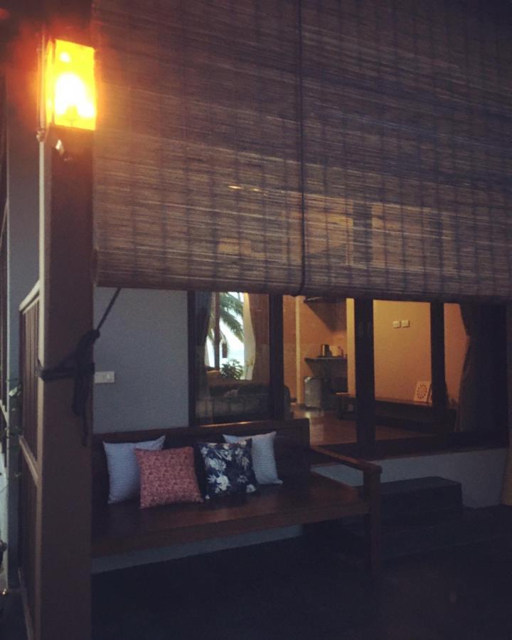Jasmine & Tea House Hotel Mae Nam Beach Exterior foto