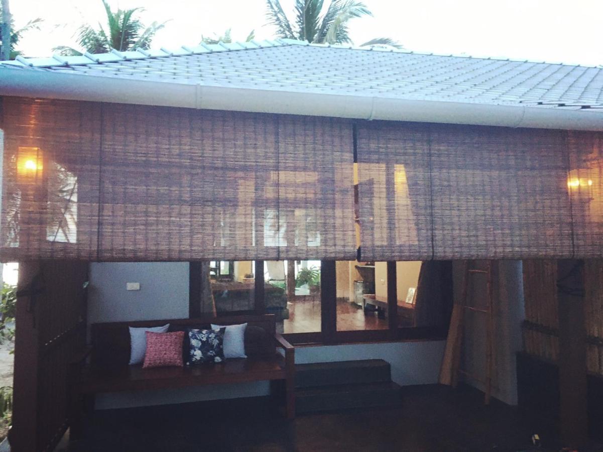 Jasmine & Tea House Hotel Mae Nam Beach Exterior foto