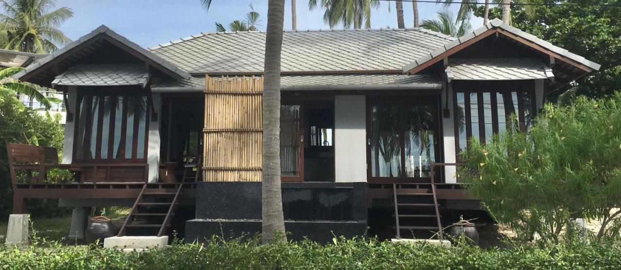 Jasmine & Tea House Hotel Mae Nam Beach Exterior foto