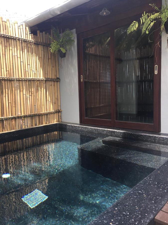Jasmine & Tea House Hotel Mae Nam Beach Exterior foto