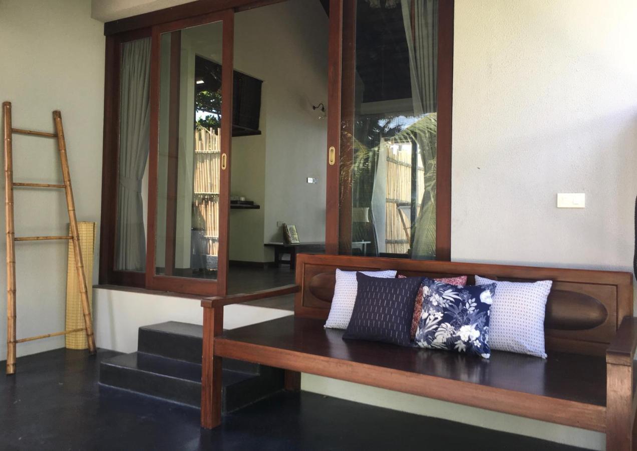 Jasmine & Tea House Hotel Mae Nam Beach Exterior foto