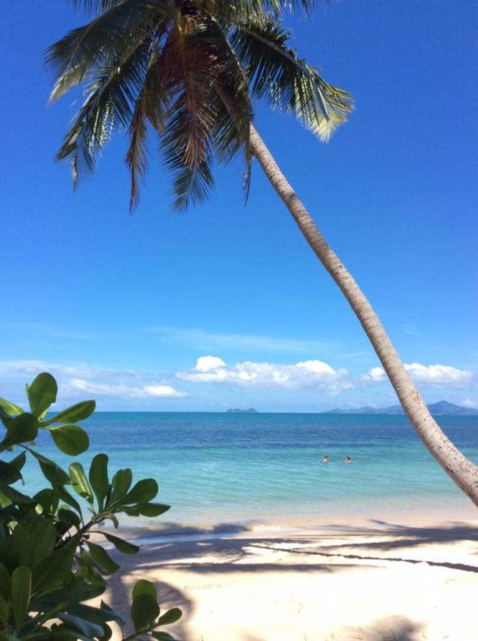 Jasmine & Tea House Hotel Mae Nam Beach Exterior foto